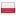 mojecytatki.pl server is located in Poland